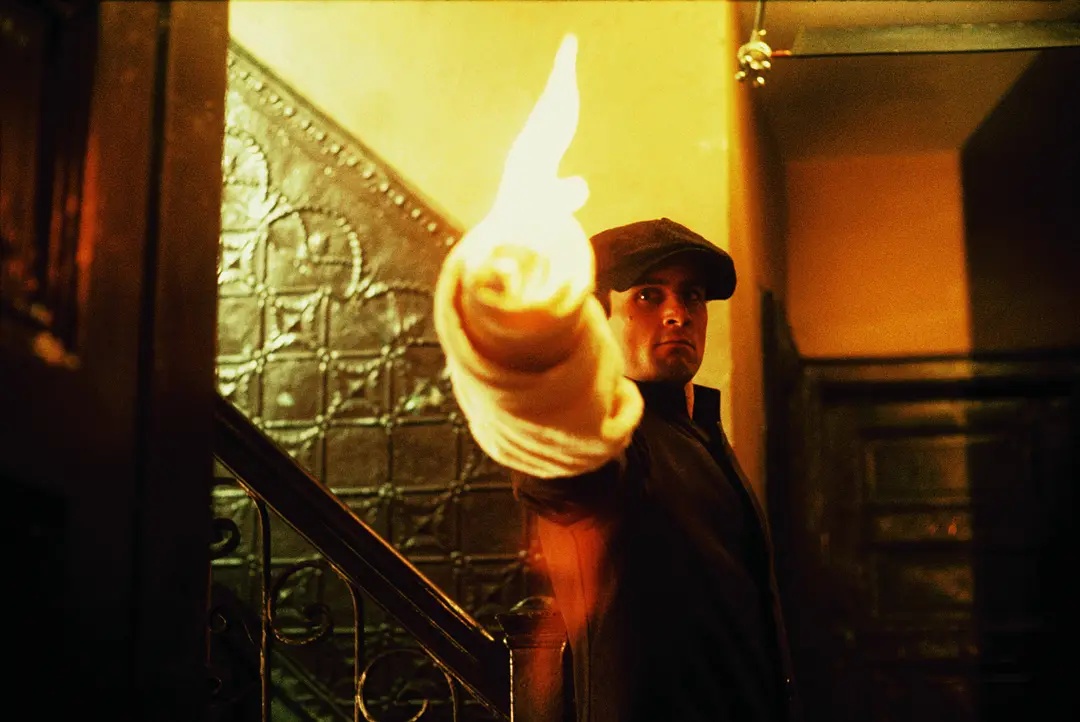 《教父》:豆瓣9.3分,讲述一代枭雄的崛起和陨落!