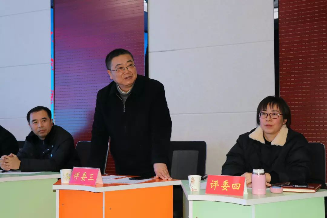 淮北职业技术学院：举办“课程思政”教师教学大赛