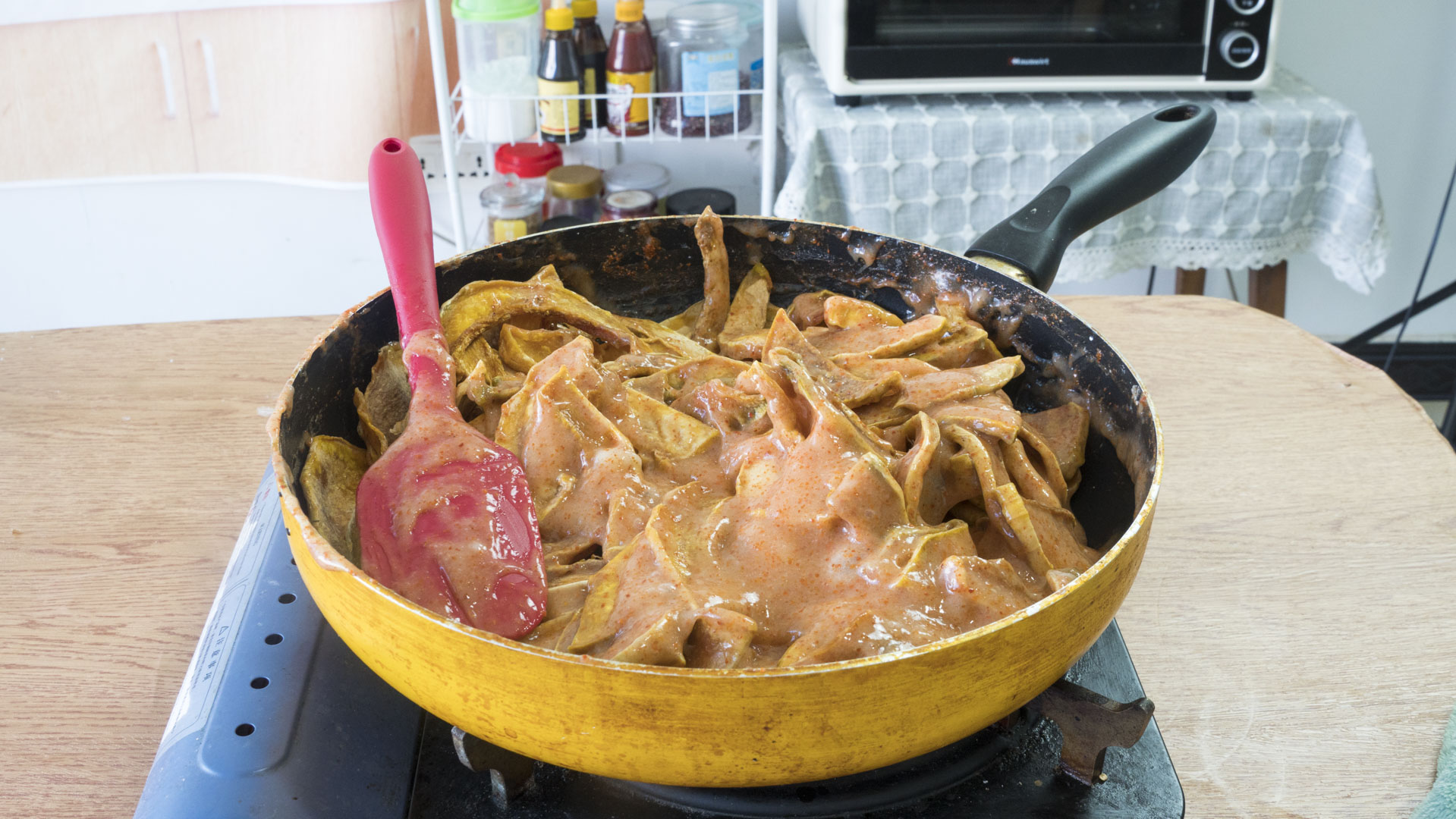 这10种蔬菜晒干后，比新鲜的还好吃！风味独特，生吃炖肉都好吃