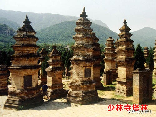 中国古代寺庙之十大名寺