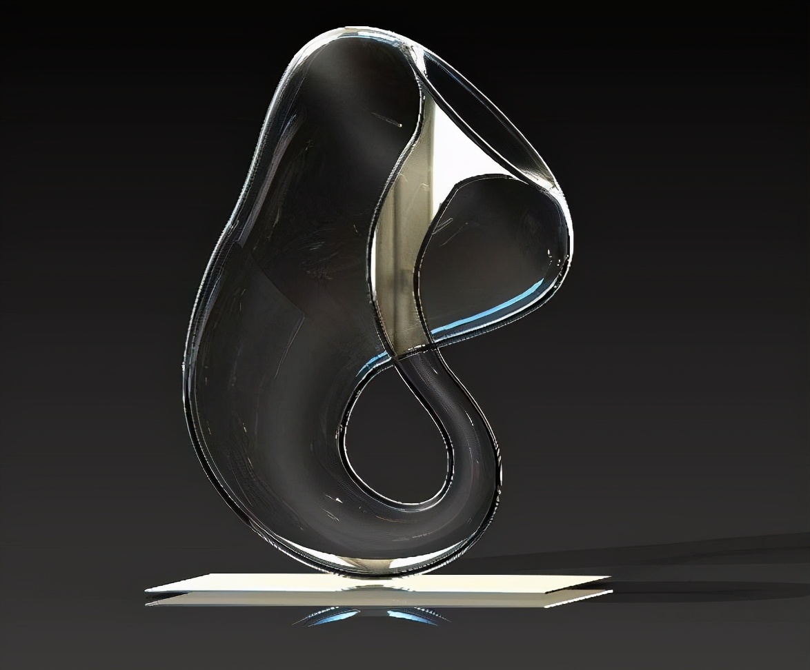 两个莫比乌斯环 两个爱心(莫比乌斯环图片设计) 第4张