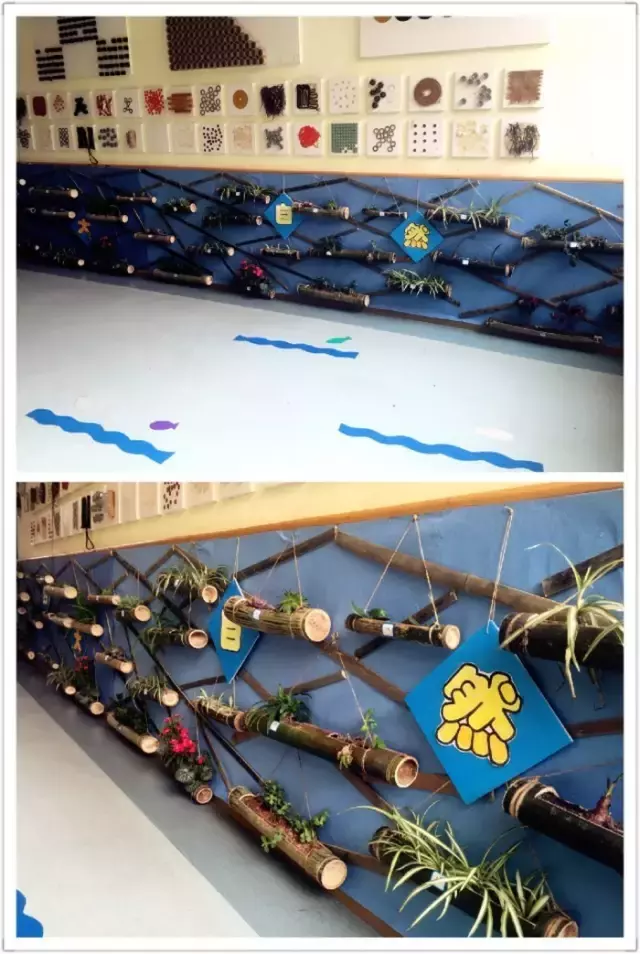 幼儿园环创|一组很棒的区角参考图,幼师快收藏吧