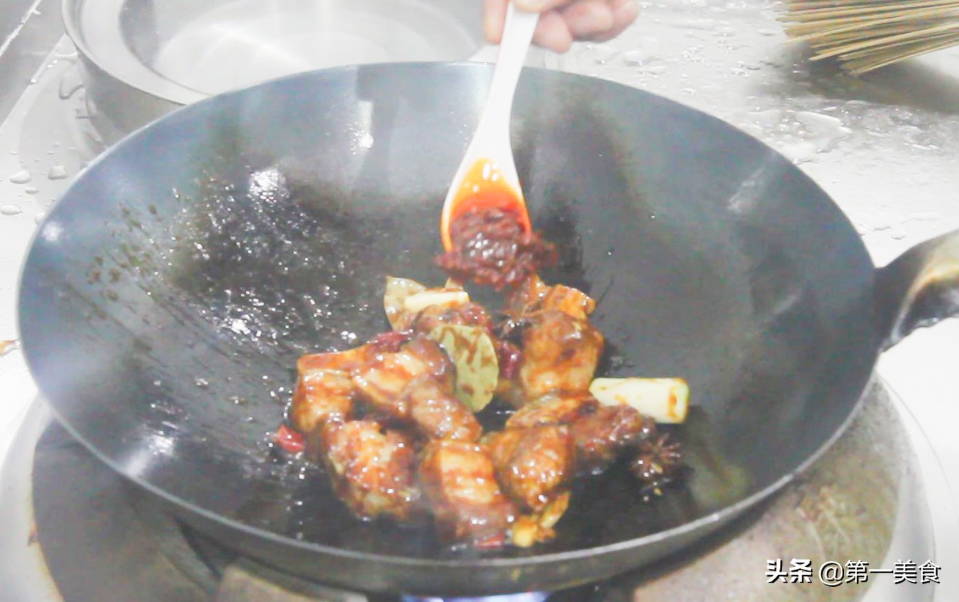 紅燒肉家庭做法,紅燒肉家庭做法步驟