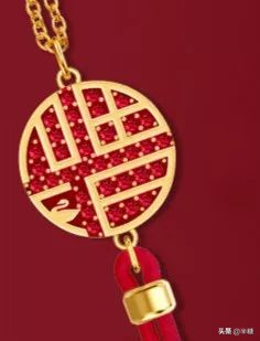 新年饰品、服饰推荐，拥有这些物品的人，鼠年一定会旺旺旺