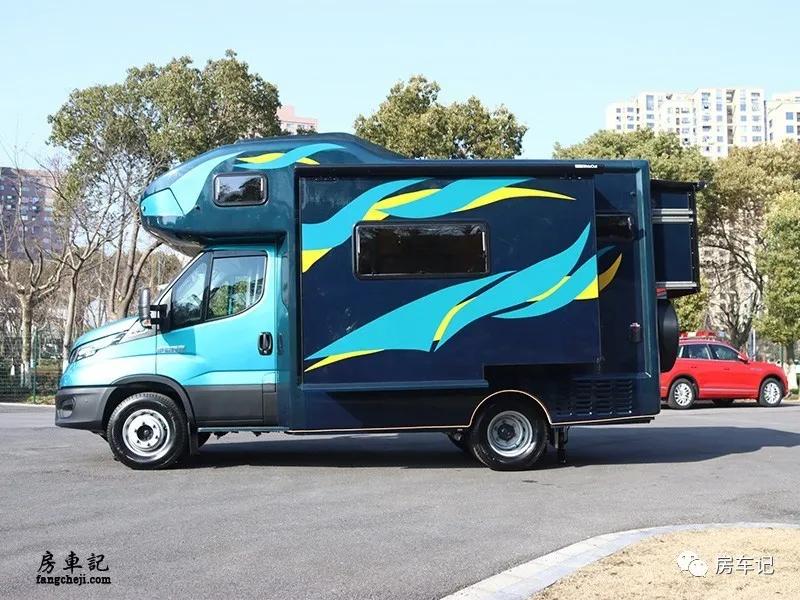 你敢卖，我敢买！售价228.8万的房车，究竟有哪些亮点？