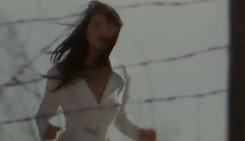 拍过大尺度,上过知名杂志封面,女星石兰这部早期作品,令人着迷