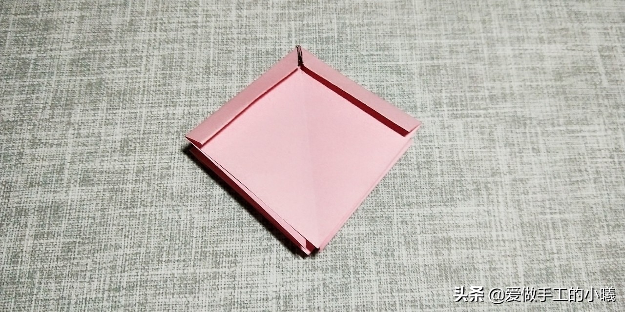 漂亮蝴蝶结贺卡手工，简单易学又别致，送人满满心意