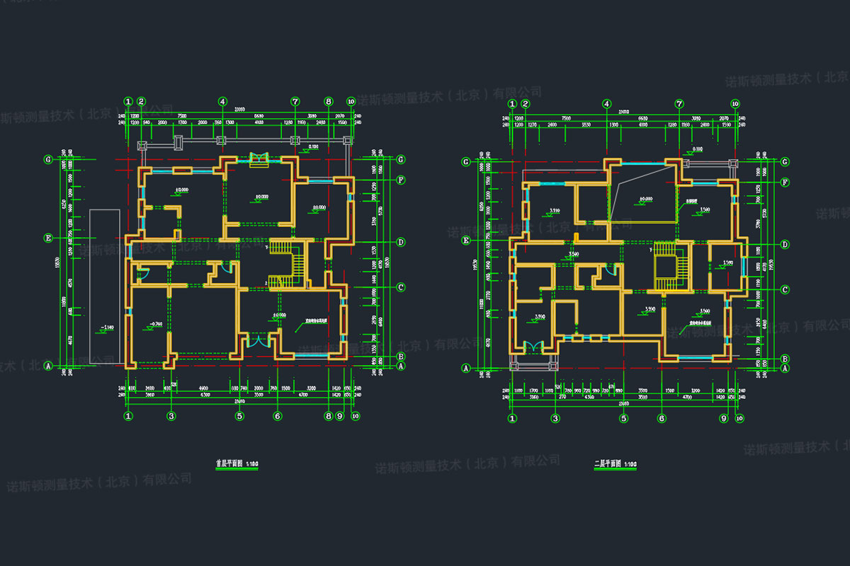 数字化赋能家装｜3D扫描技术助力室内建筑“装修设计”