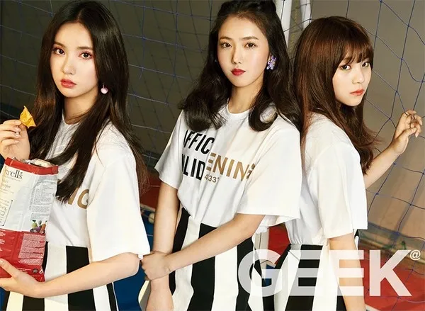YG差别对待Lisa?粉丝站发声?GFRIEND重组出道是为了延续梦想?