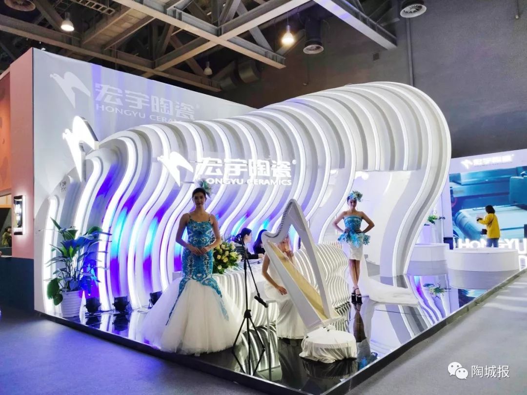 广州设计周最潮、最红、最酷、最抢眼的陶瓷品牌都有谁？