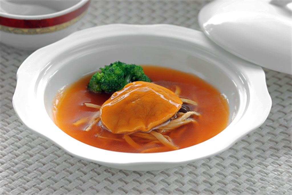 三頭鮑魚,三頭鮑魚代表什么意思