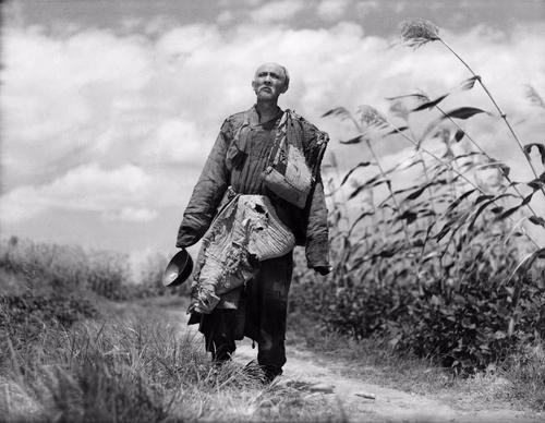 鲁迅《过客》:路是人走出来的,不过是个孤独者