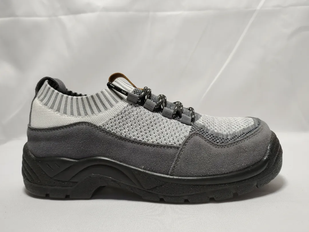 夏季劳保鞋男透气防臭轻便