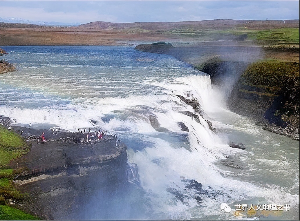 远在世界尽头的国家