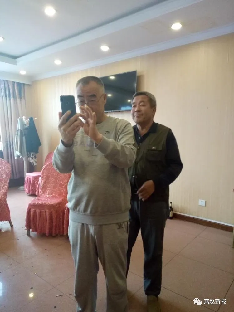 中学毕业45年女生感言 涿鹿保岱中学老照片