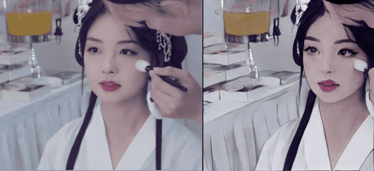 强烈安利试试这个！效果爆炸的漫画变身AI，火到服务器几度挤爆