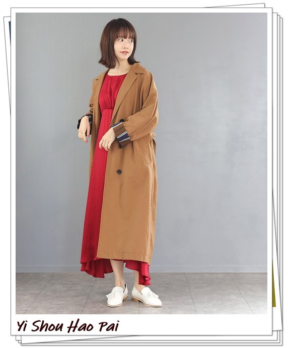 优雅而又知性！白色乐福鞋的秋冬搭配24例