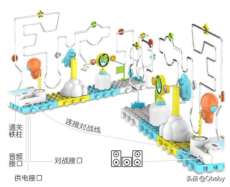 熊孩子一招制敌~消磨时光的益智手工游戏礼物盘点