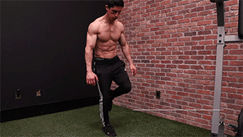 10个最有助于“增肌练大”的徒手自重动作