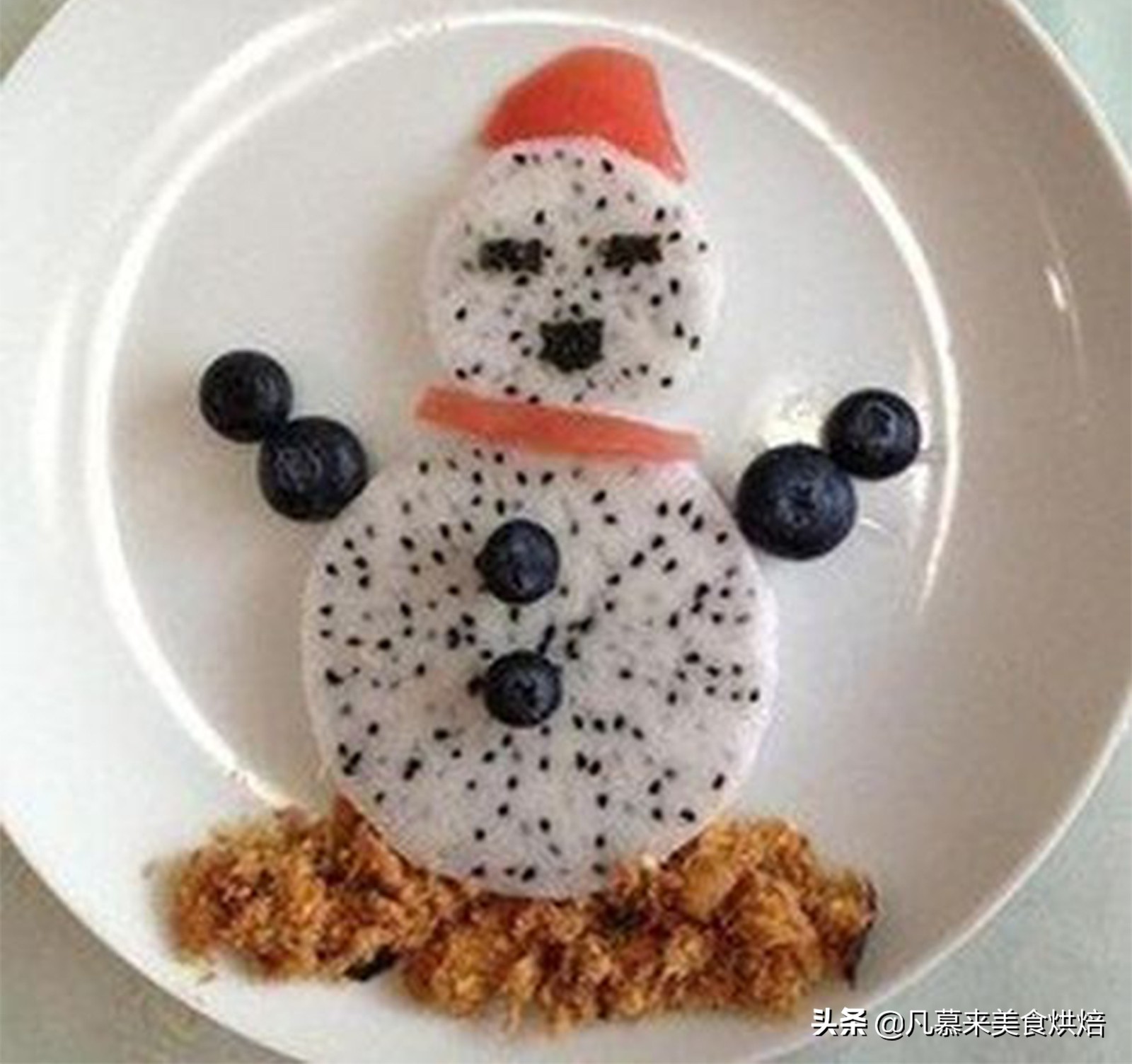 西瓜水果拼盘(5种常见水果拼盘的花样切法教程)