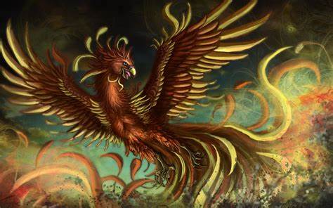 我国古籍里，动物中的四大音乐家——凤、龙、夔、鼍