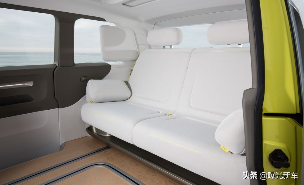 车 大众ID.Buzz面包车，2024新车上市