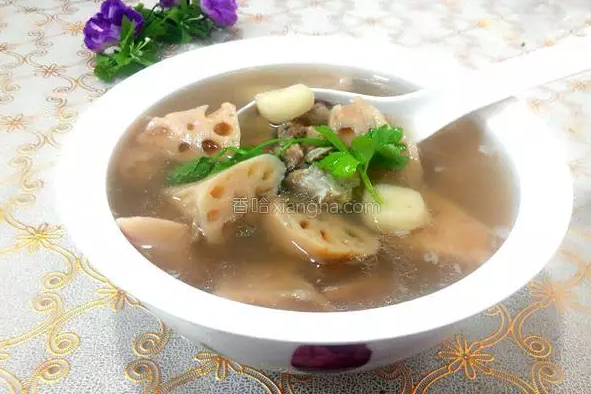 排骨湯做法大全,蓮藕排骨湯做法大全