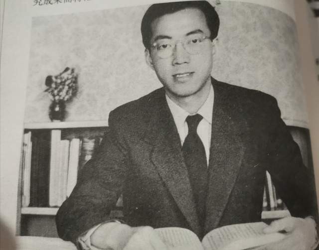 姚桐斌：江苏高考第一名，同时被七所大学录取，46岁时却遭遇身死