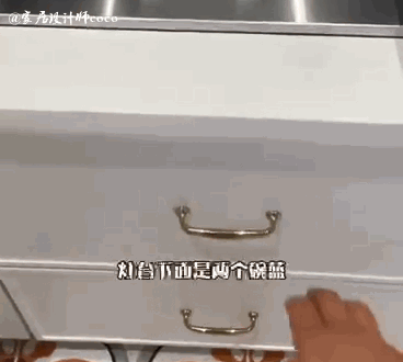 这位53岁阿姨的“廚房裝修”，值得写入教科书，真的太有智慧了