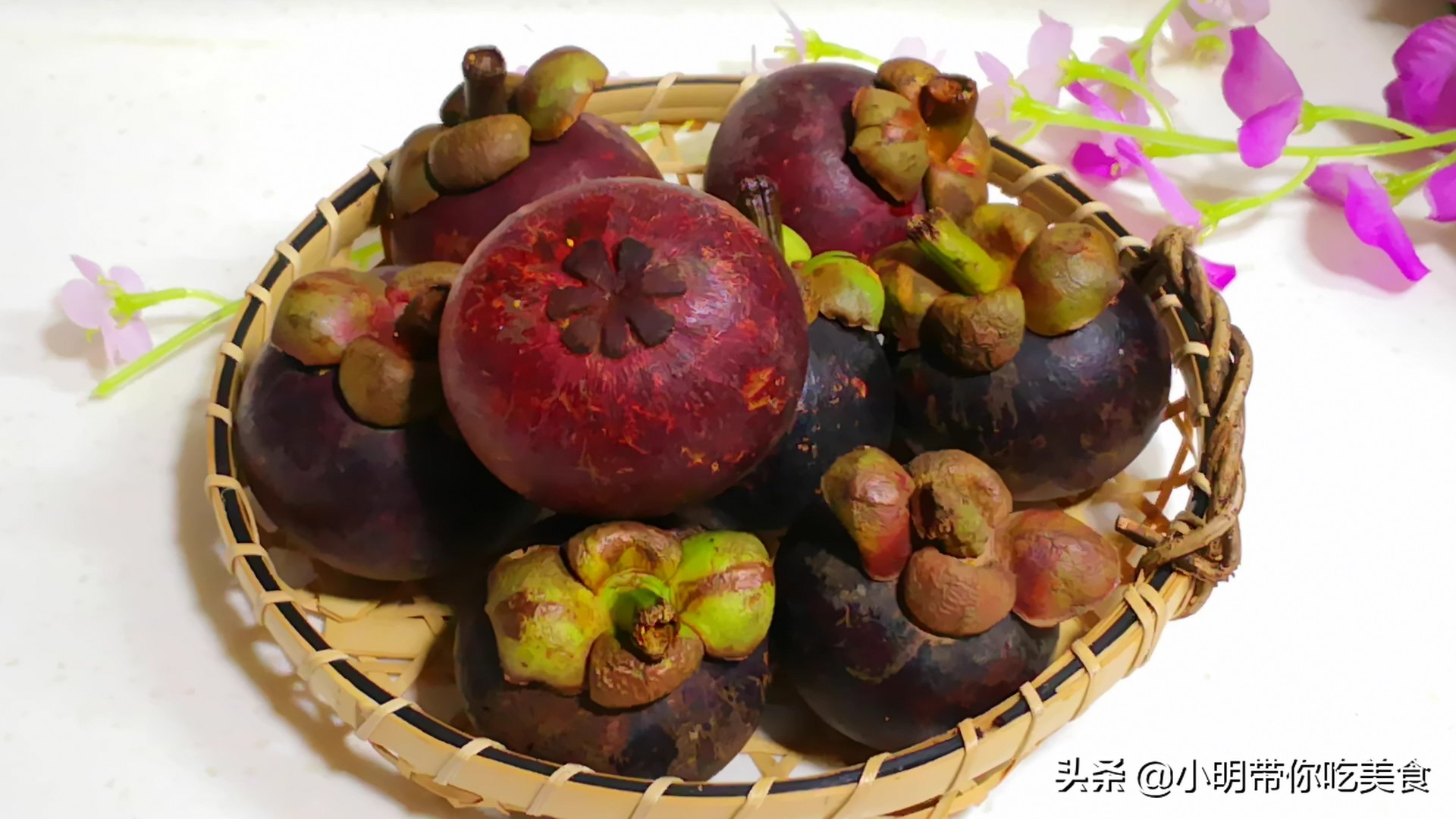 你家还在买山竹吗？知道的人并不多，看完后记得告诉家里人