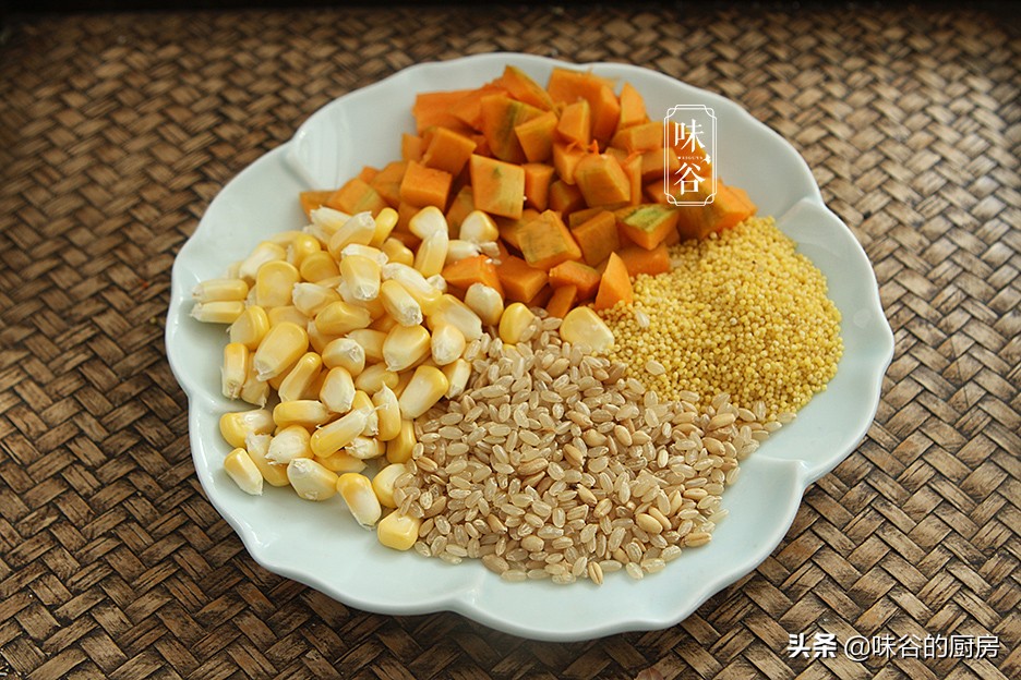 早餐不将就，分享10种营养豆浆搭配，每天换着做，让早餐更美味