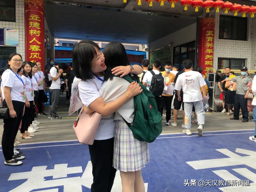 汉台3820名考生顺利完成高考