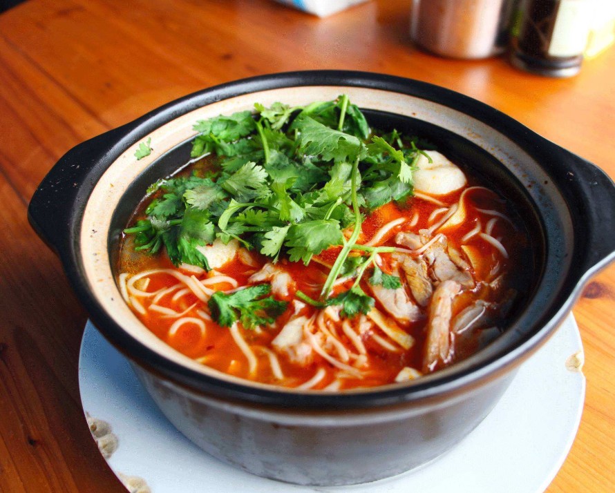 砂锅面培训去哪学正宗