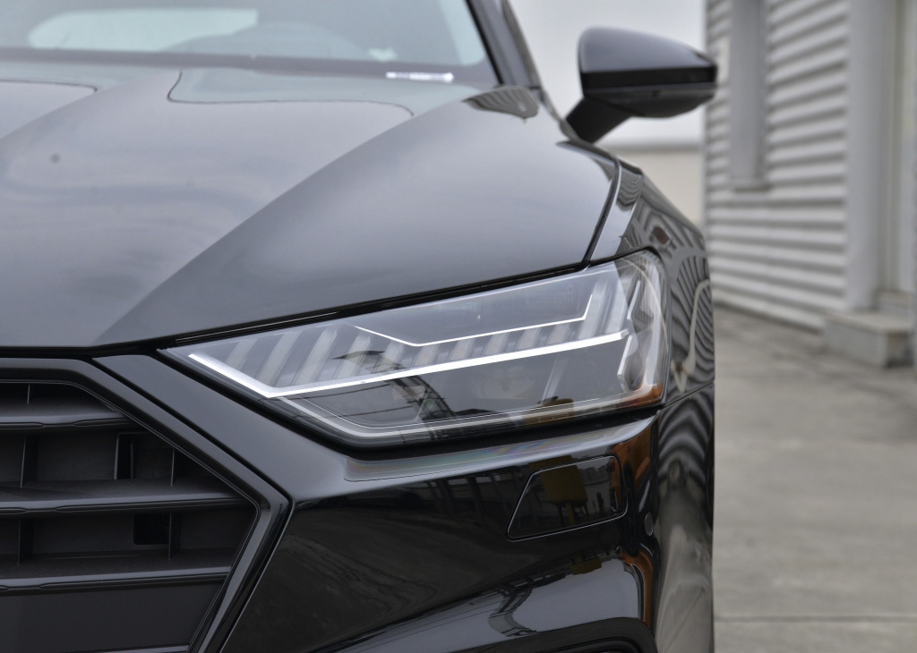 相同配方！奥迪A7新车来了，尺寸加长超5米，能让销量起死回生吗