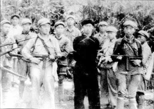 1950年茂义庄事件实录：土匪栽赃陷害，酿成特大冤案