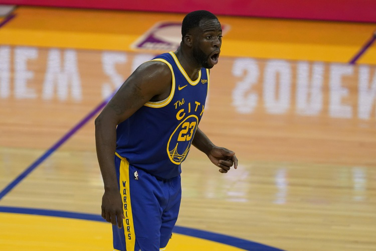 nba篮球都有哪些队(NBA官方最新球队实力榜：勇士高居榜首，篮网第四，湖人排名十九)