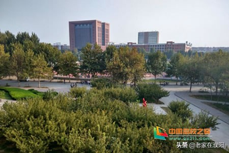 河南高校巡礼之河南科技学院