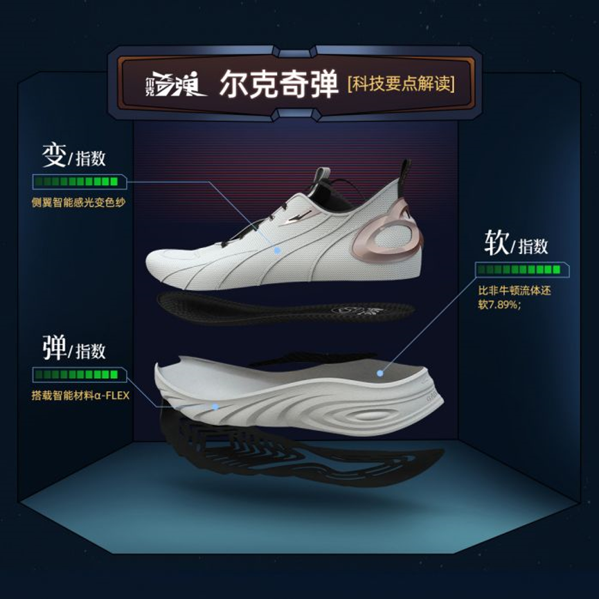 国货跑鞋迸发科技潮，匹克态极、天枢奇弹、必迈FOAM4哪家强?
