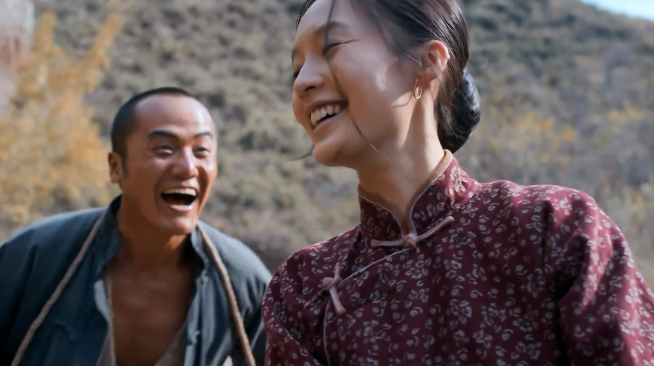 《白鹿原》：田小娥短暂的一生，在几个男人之间徘徊着耗尽了