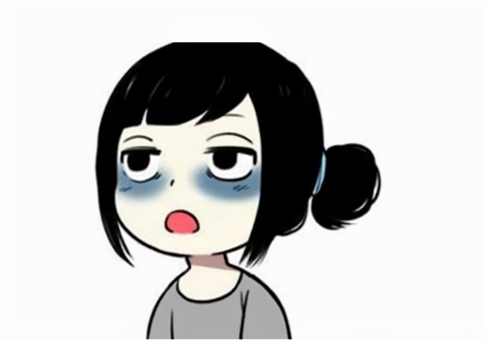 早点睡别熬夜的暖心话,不熬夜眼袋会不会消失