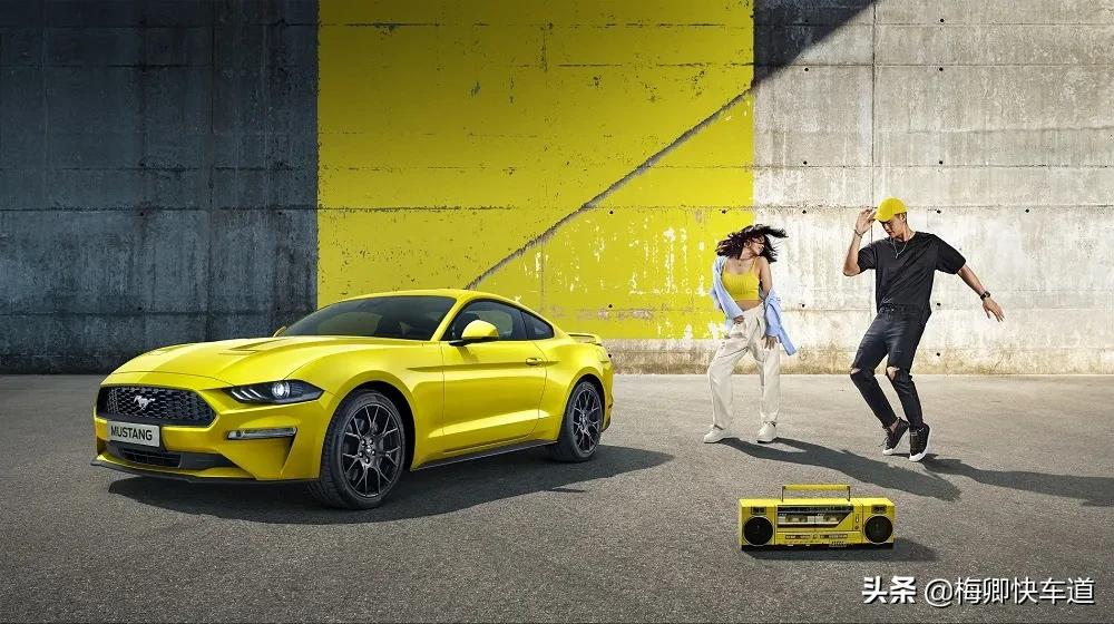 2021款福特Mustang正式上市