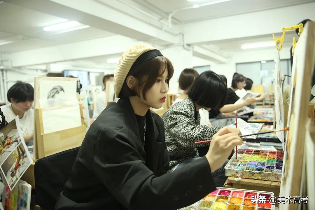 2022届艺考生美术集训跟不上？5个集训期高效学习技巧助你通关