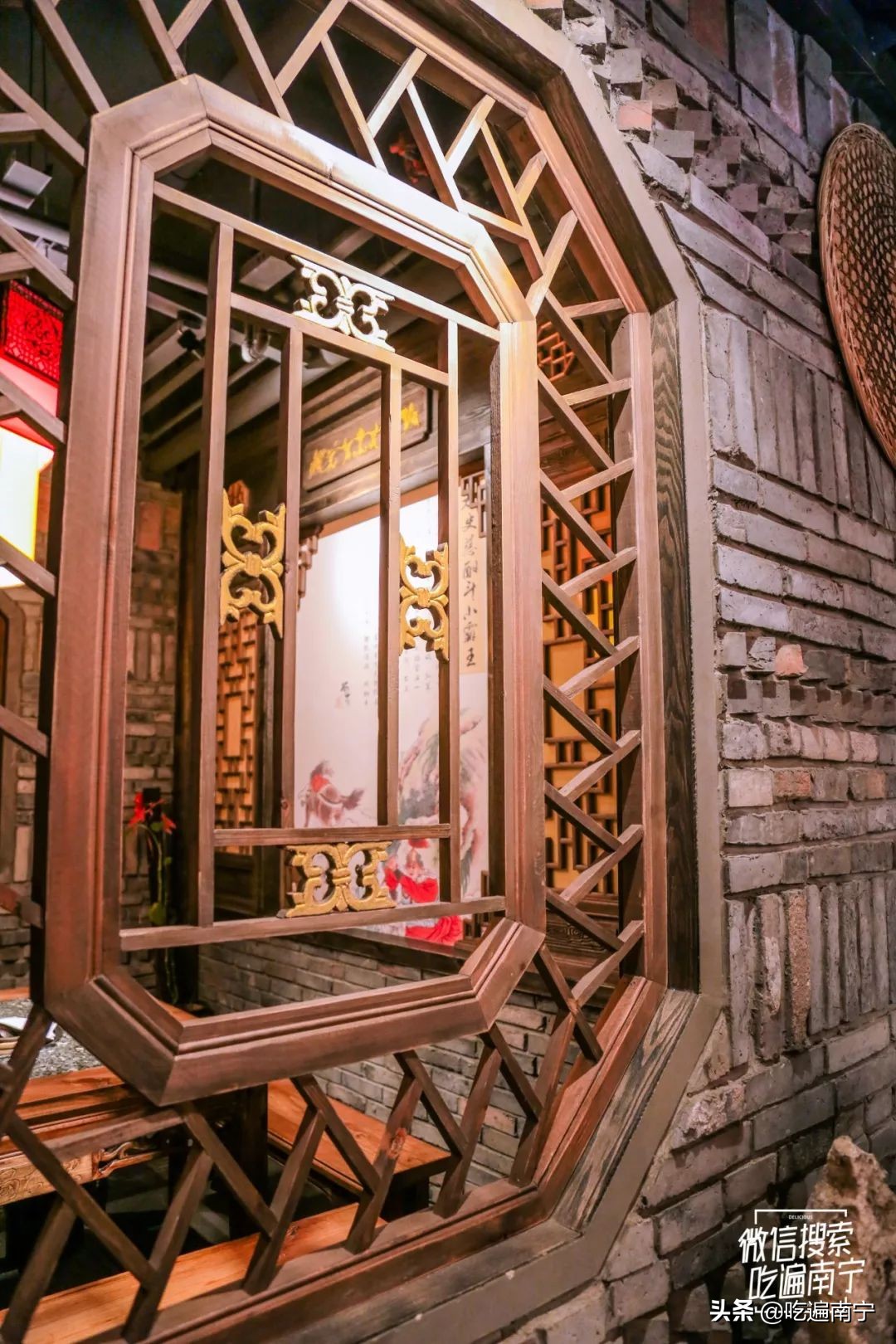 南宁这家武侠风火锅，专吃地道的川味牛油锅