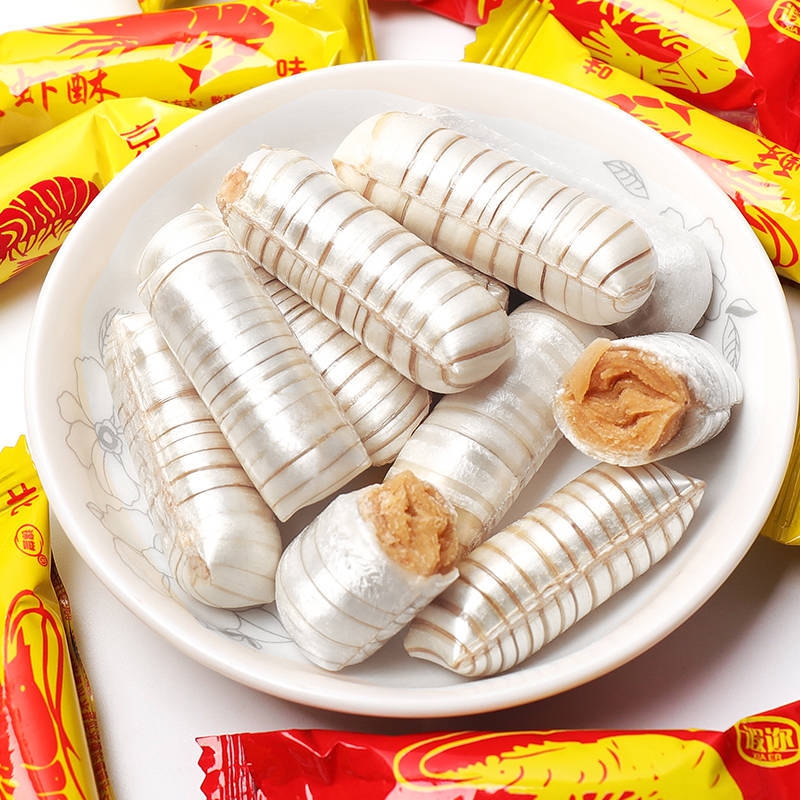 10种80后怀旧糖果，既好吃又便宜，吃过6种以上的应该不多吧