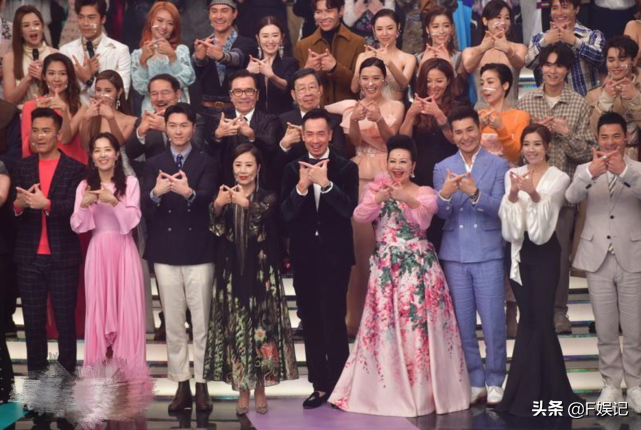 Tvb节目巡礼曝众小生花旦地位 花旦排名没惊喜 小生排名有惊喜 天天看点