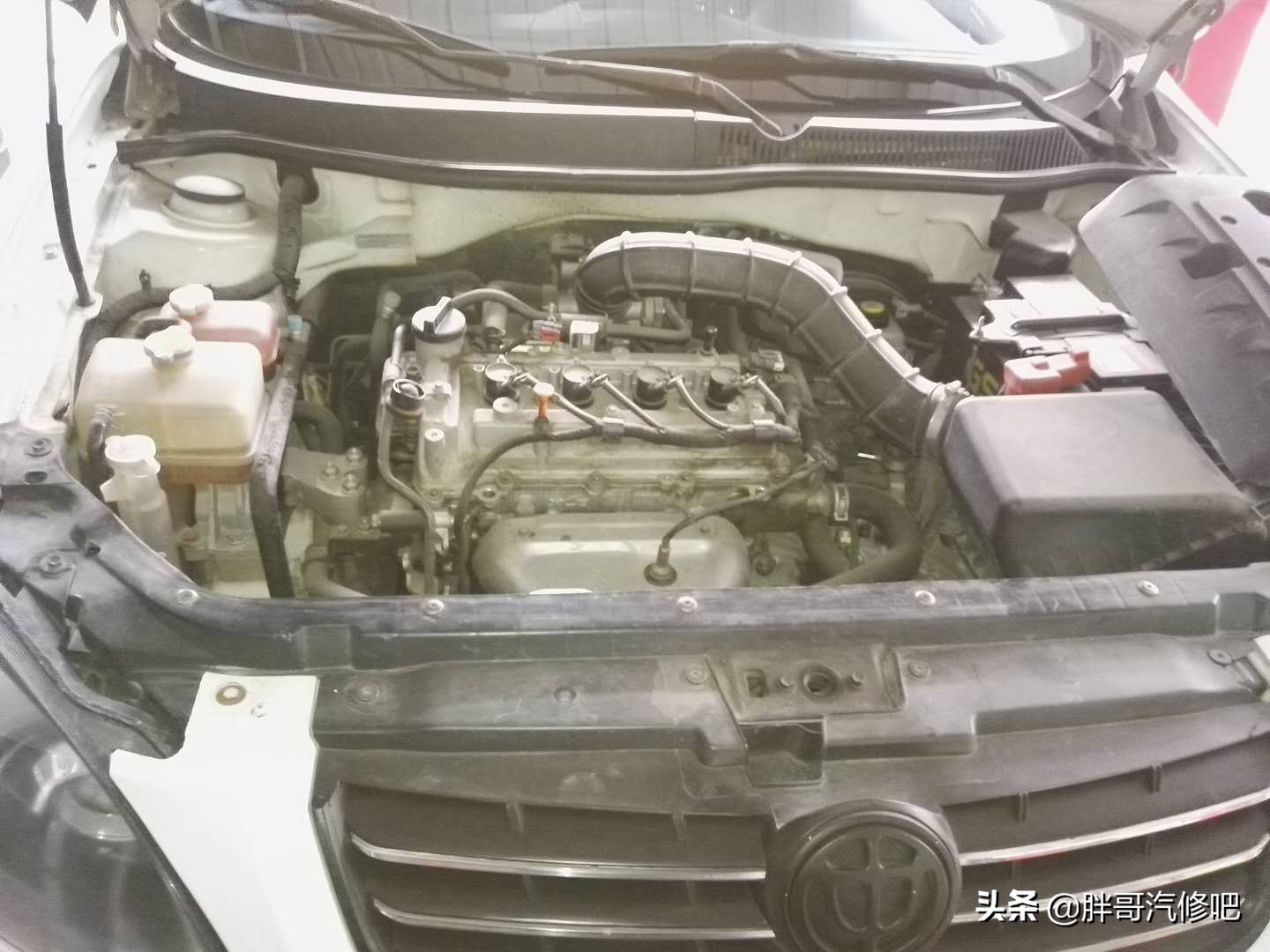 胖哥2万收车车况美滋滋，我认准的是车型不是品牌，不要拦我入坑