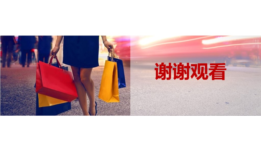 PPT分享02：《不同人群的消费心理分析》