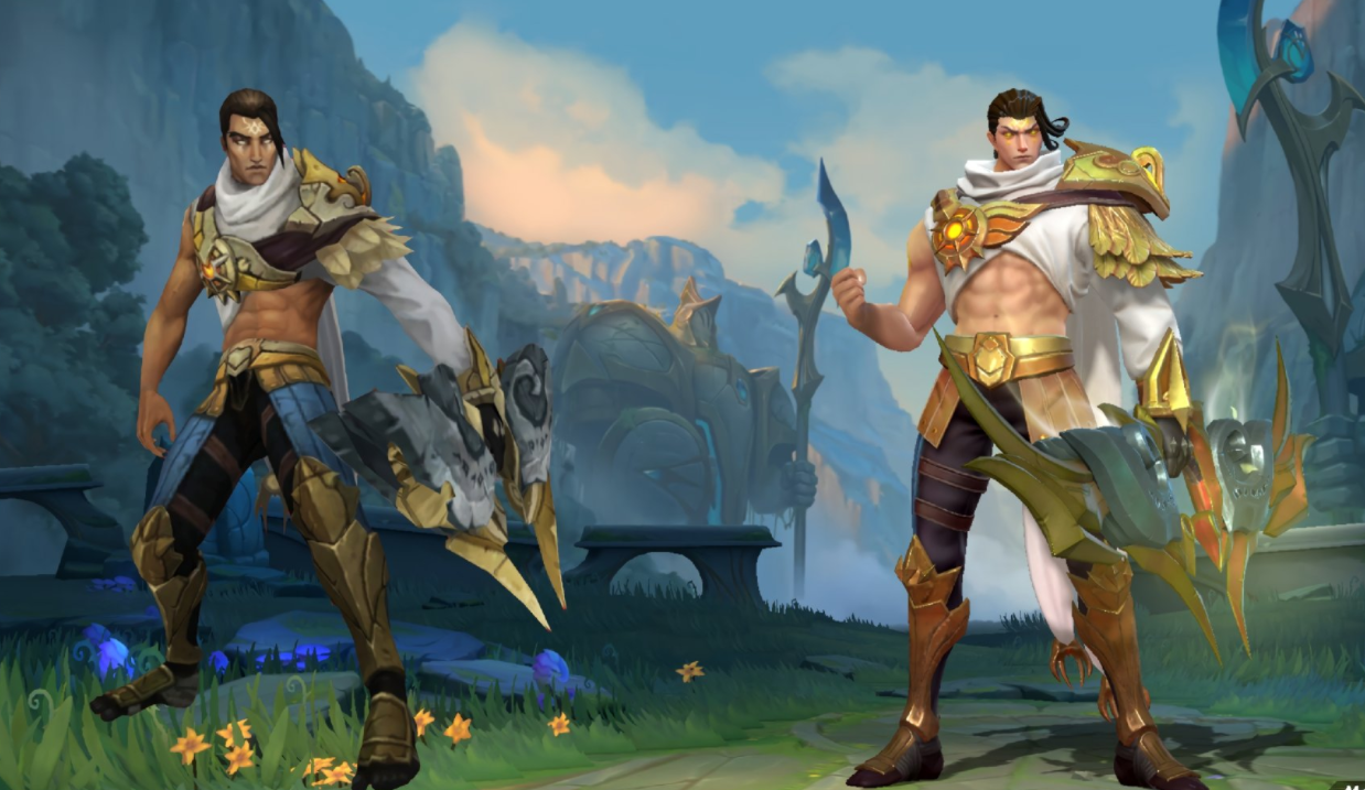 LOL手游：劫退位，诺手降温，2位新“S+英雄”出炉，堪称上分神器