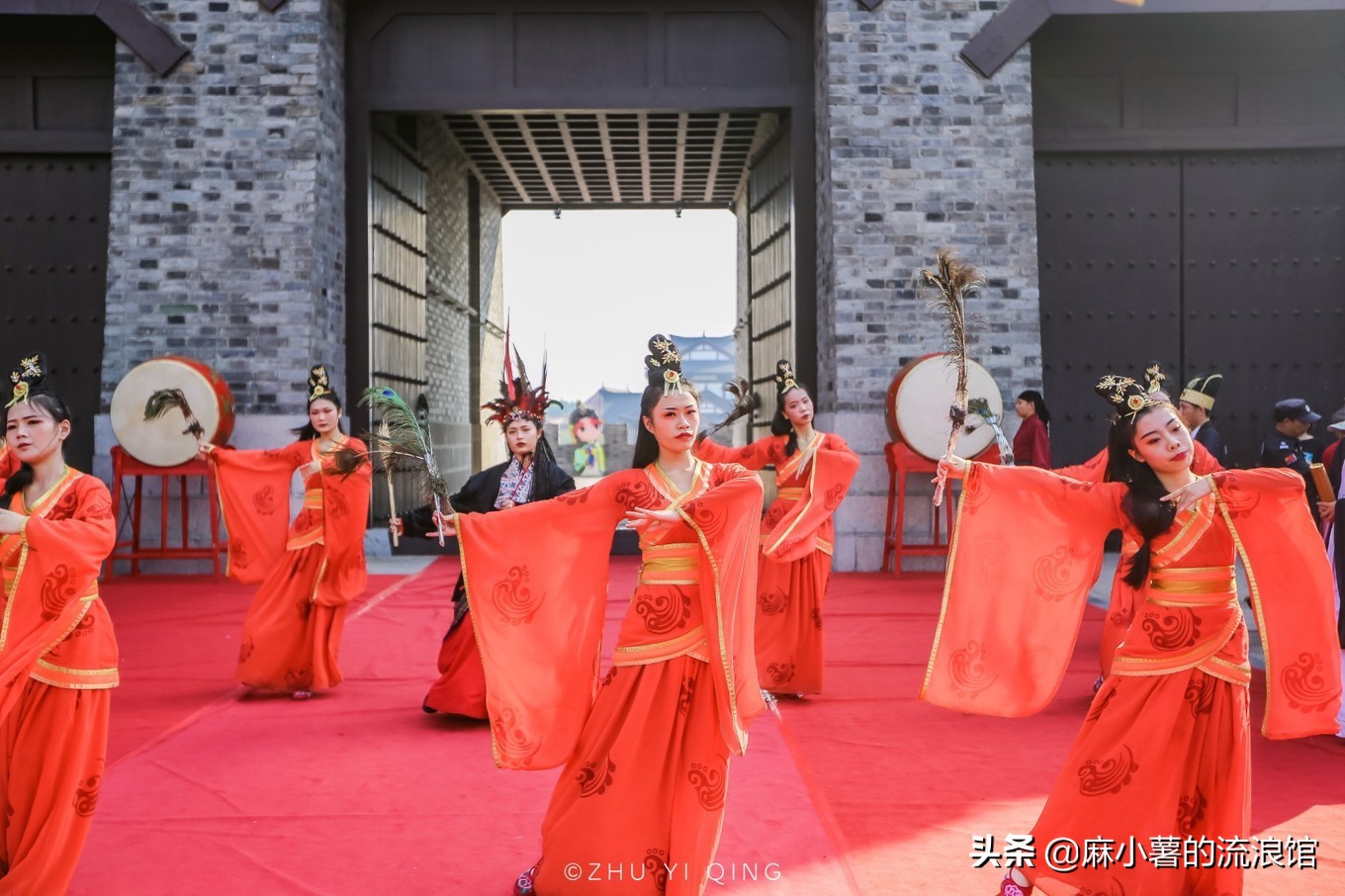 项羽哪里人（这座城市为项羽建故居还保留他亲手种的树）