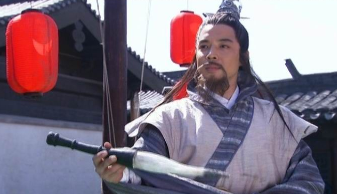 「星曜金庸·正册」地文星朱子柳：能文能武有忠有义只是运道不好